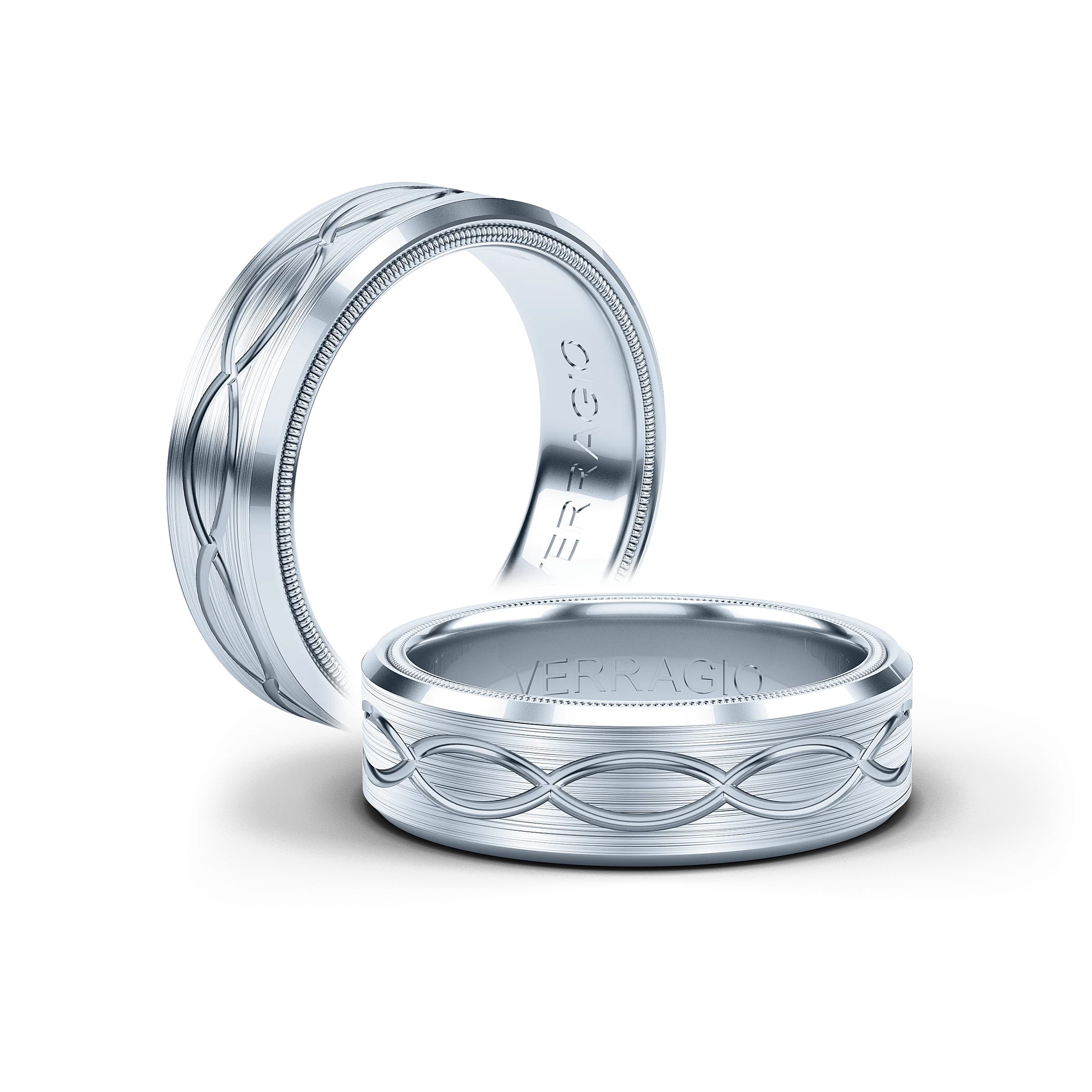 Verragio Men's Band VW-7013