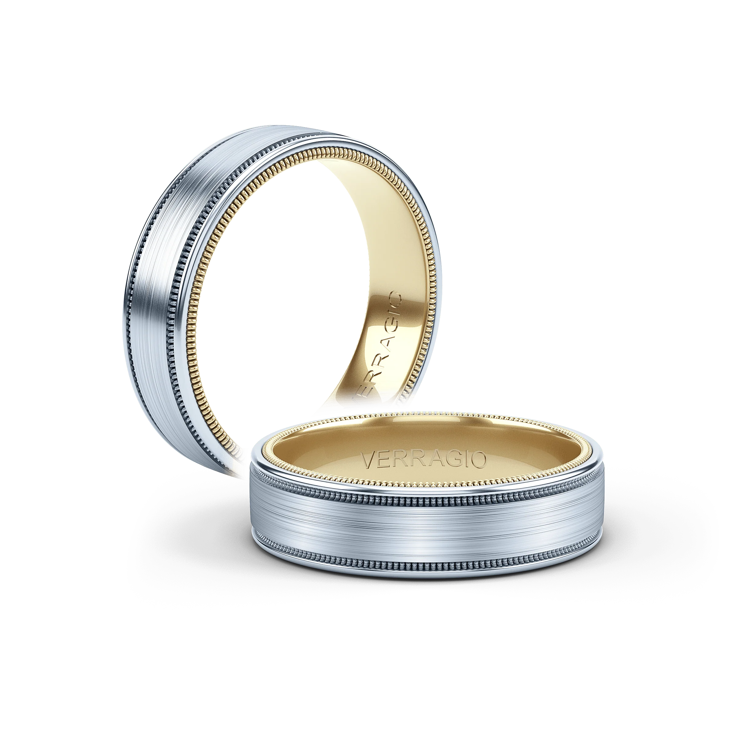Verragio Men's Band VW-7020 - Image 2