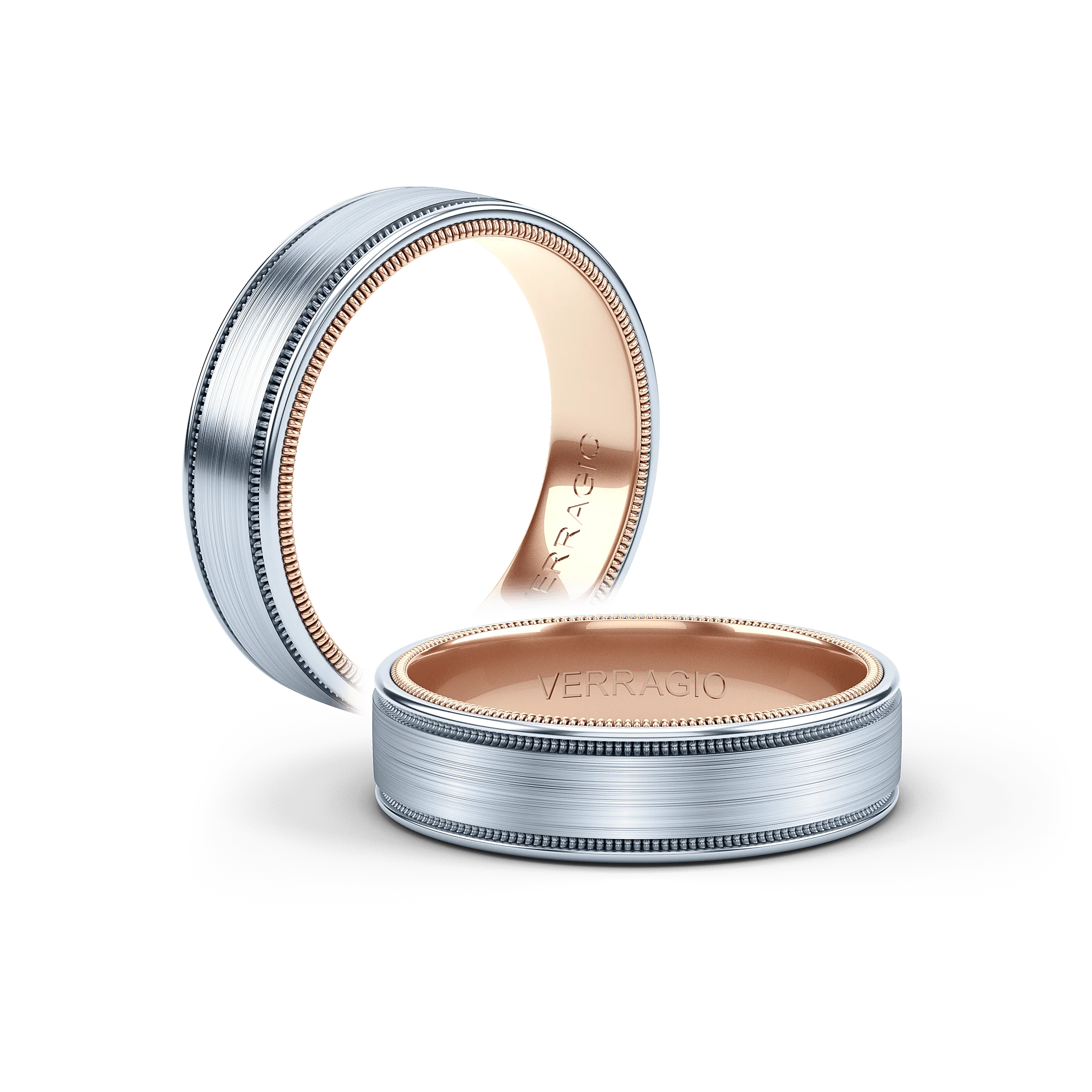 Verragio Men's Band VW-7020 - Image 3