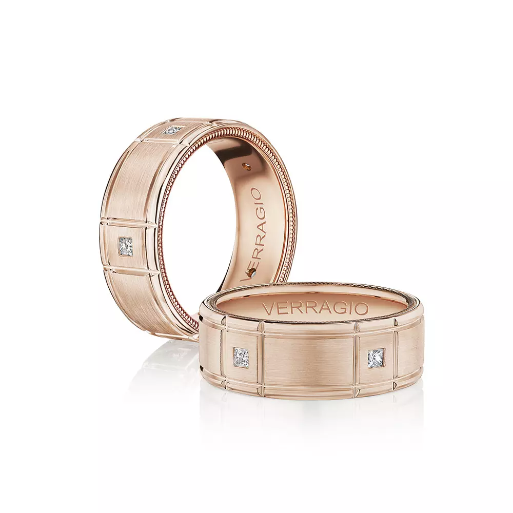 Verragio Men's Band VWD-8905 - Image 3
