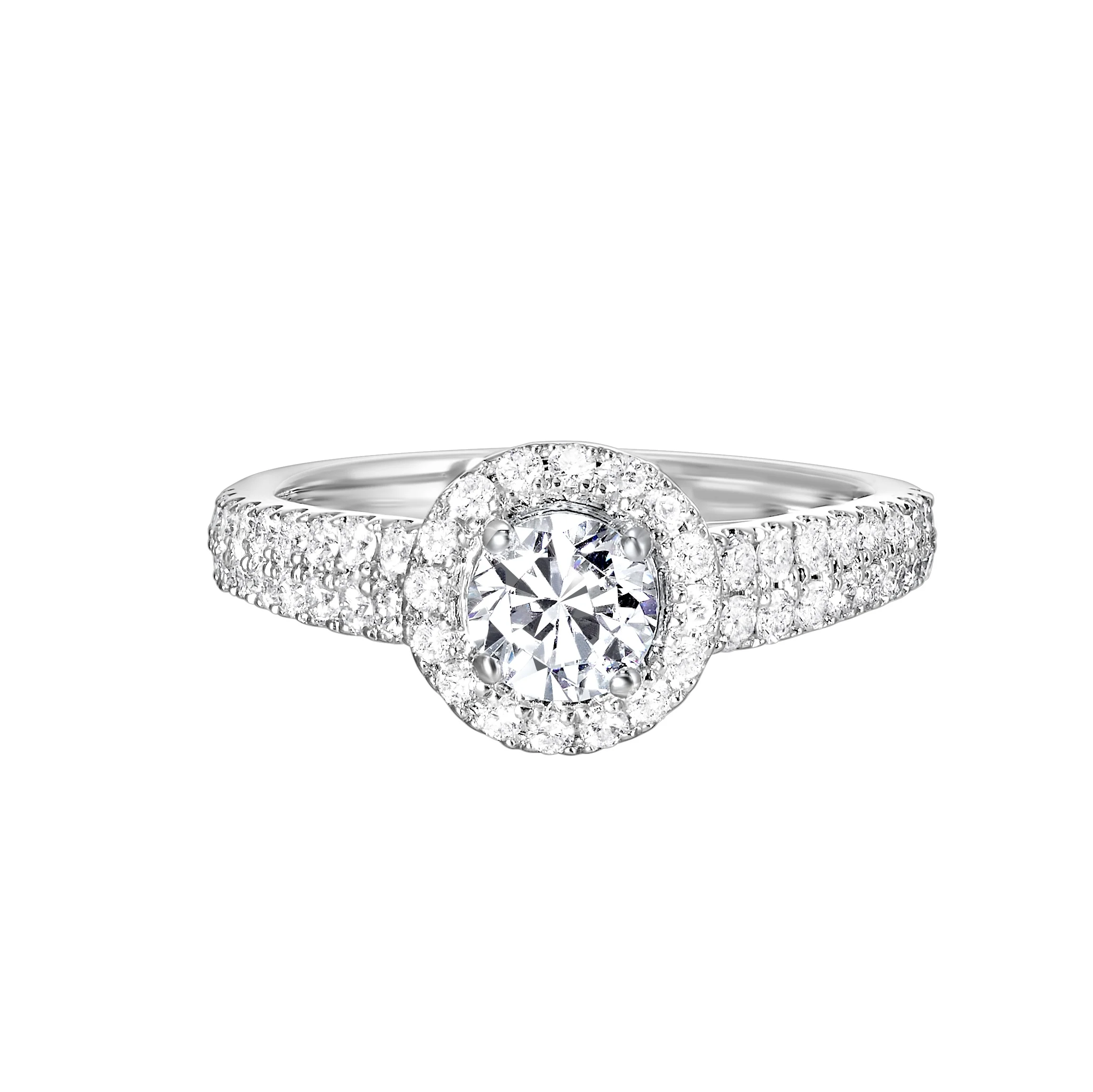 Perfect Love Engagement Ring Setting
