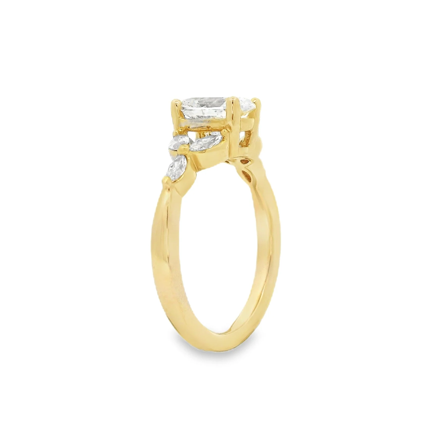 Perfect Love Engagement Ring Setting - Image 2
