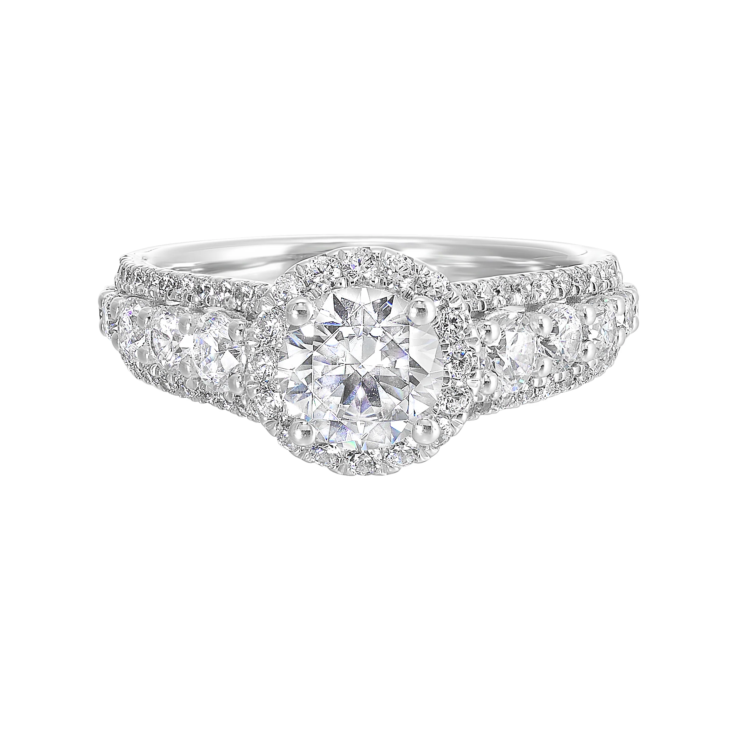 Perfect Love Engagement Ring Setting
