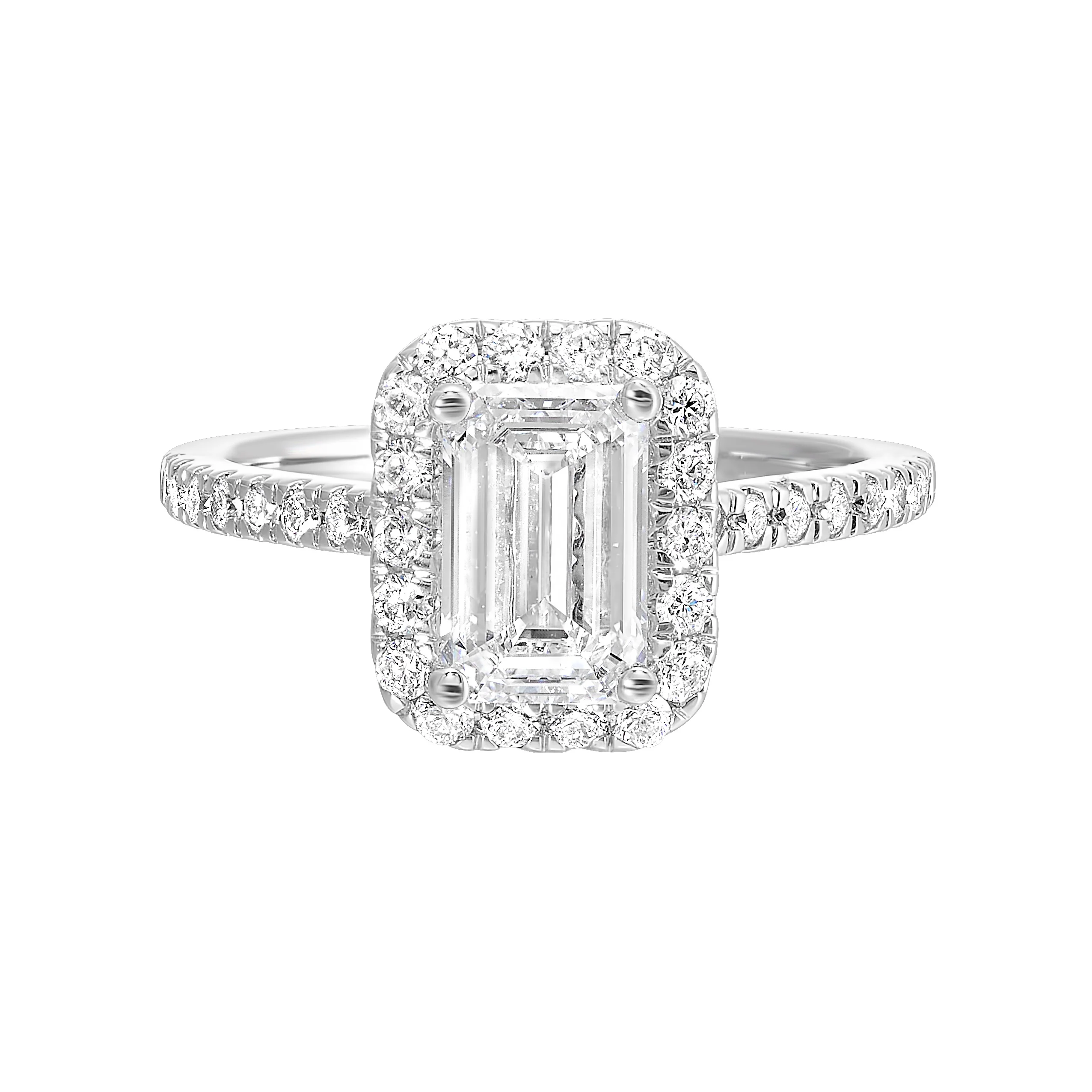 Perfect Love Engagement Ring Setting