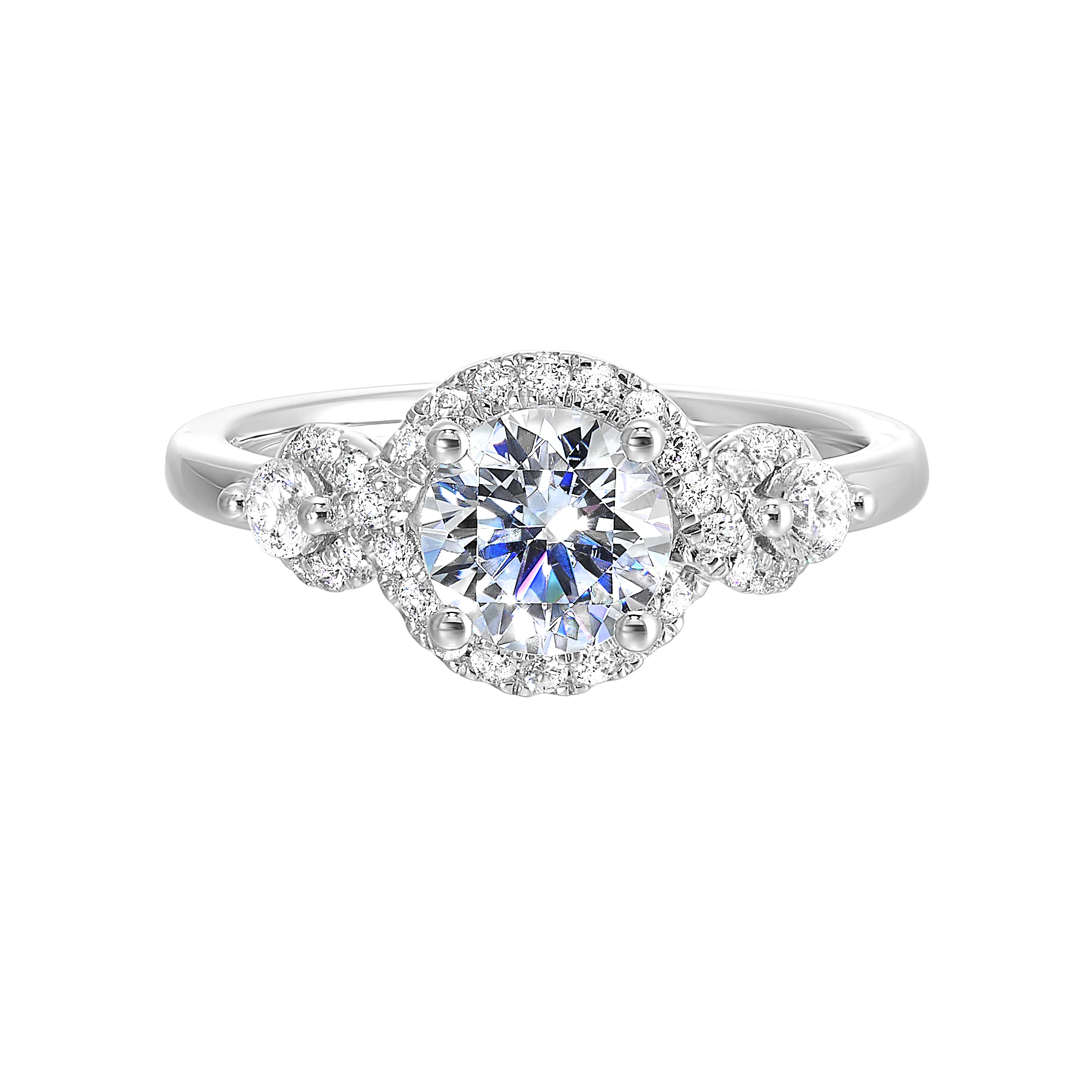 Perfect Love Engagement Ring Setting