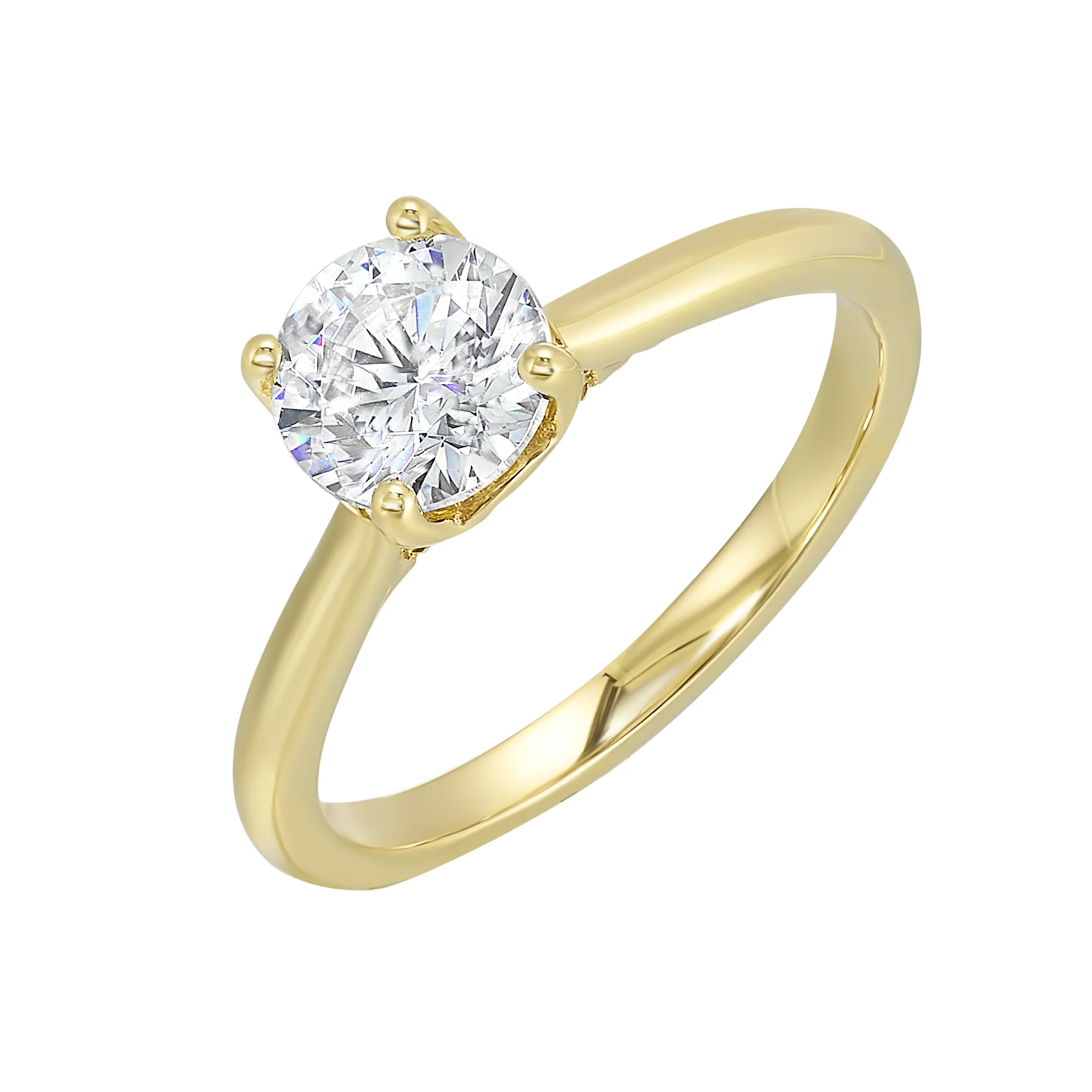 Perfect Love Engagement Ring Setting