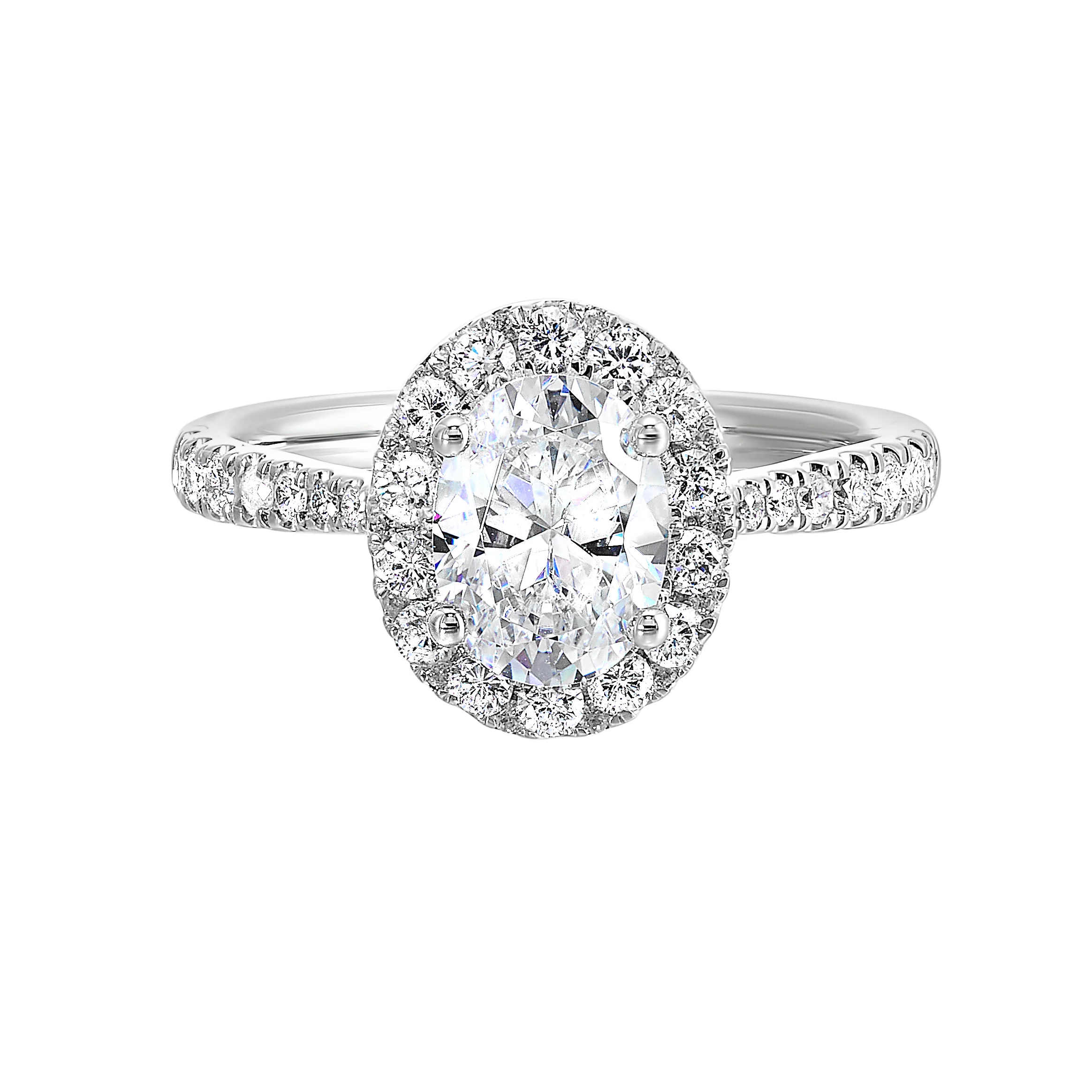 Perfect Love Engagement Ring Setting