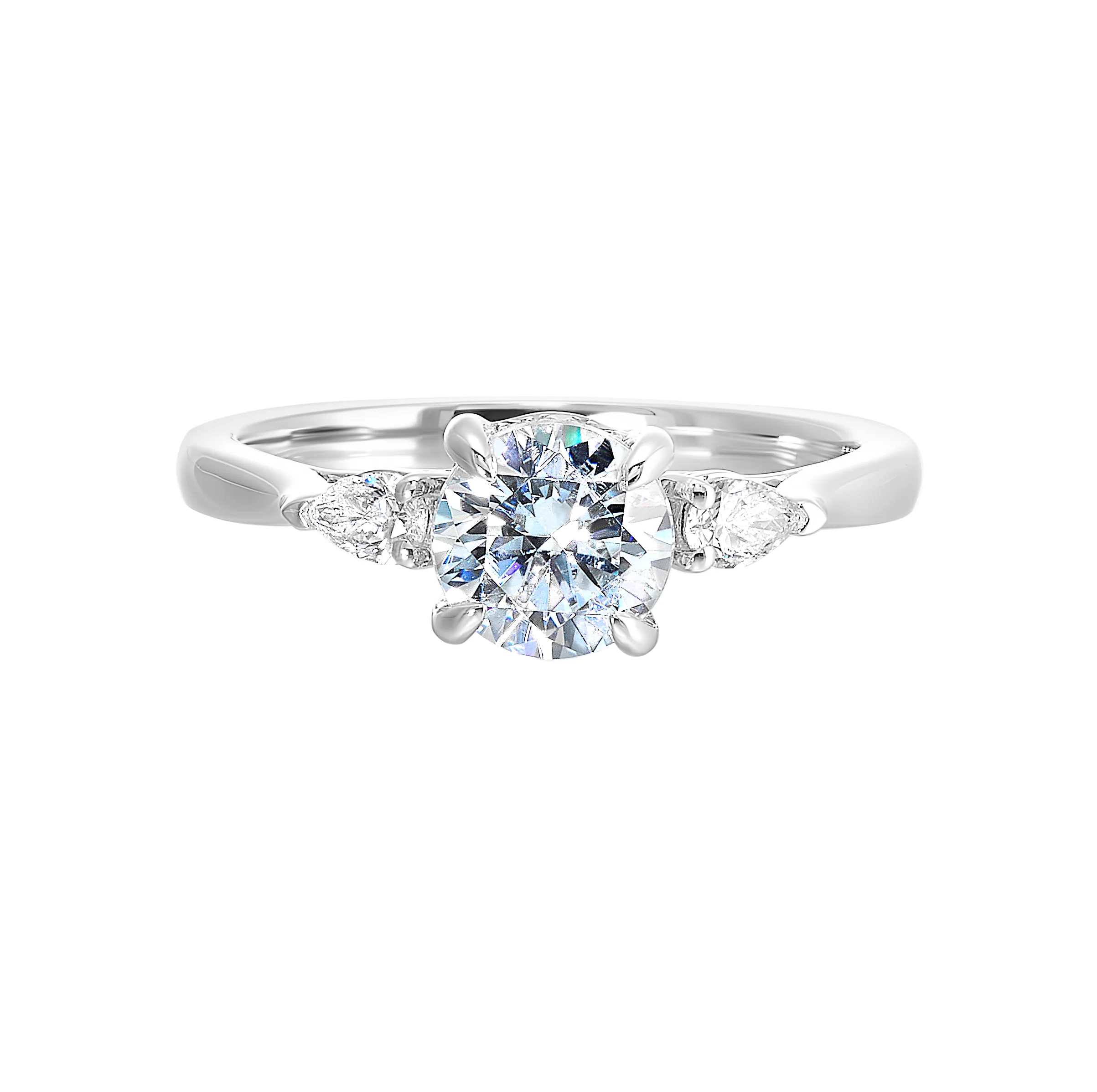 Perfect Love Engagement Ring Setting