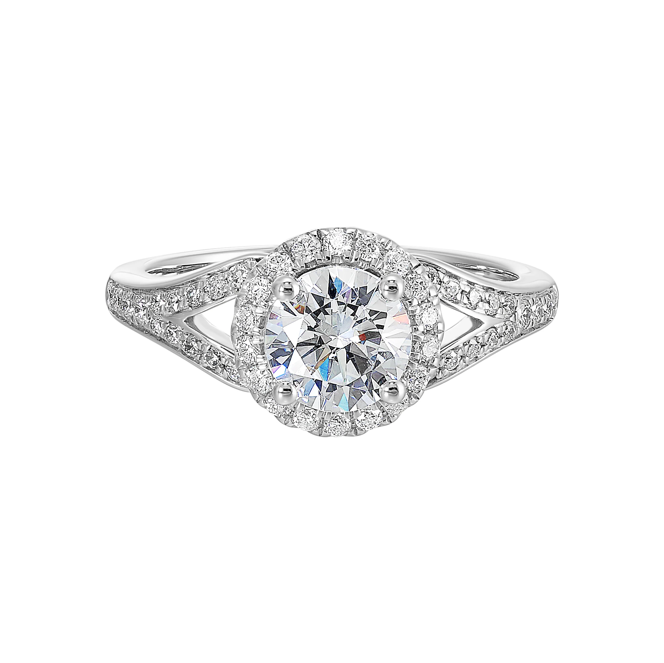 Perfect Love Engagement Ring Setting