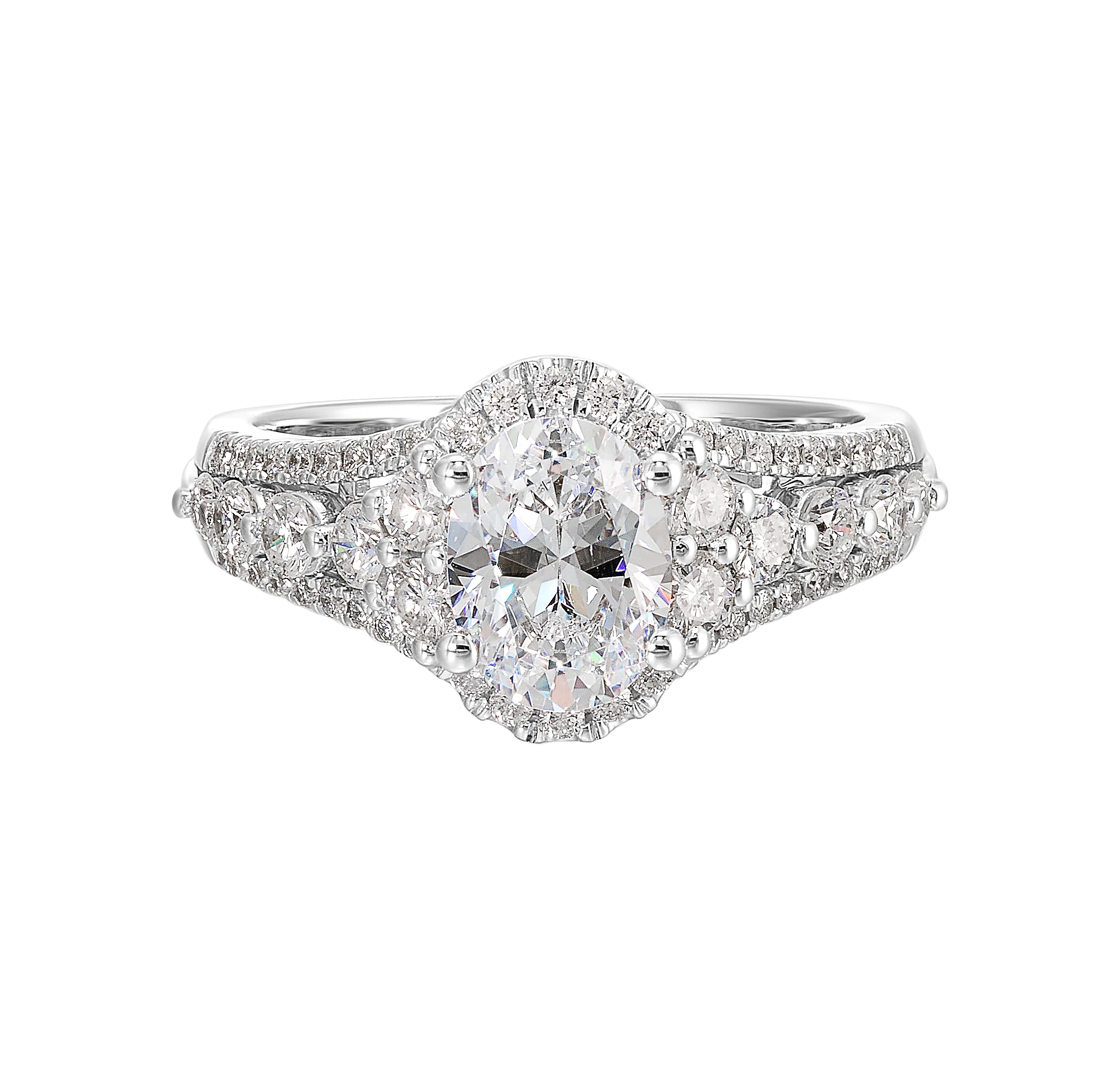 Perfect Love Engagement Ring Setting