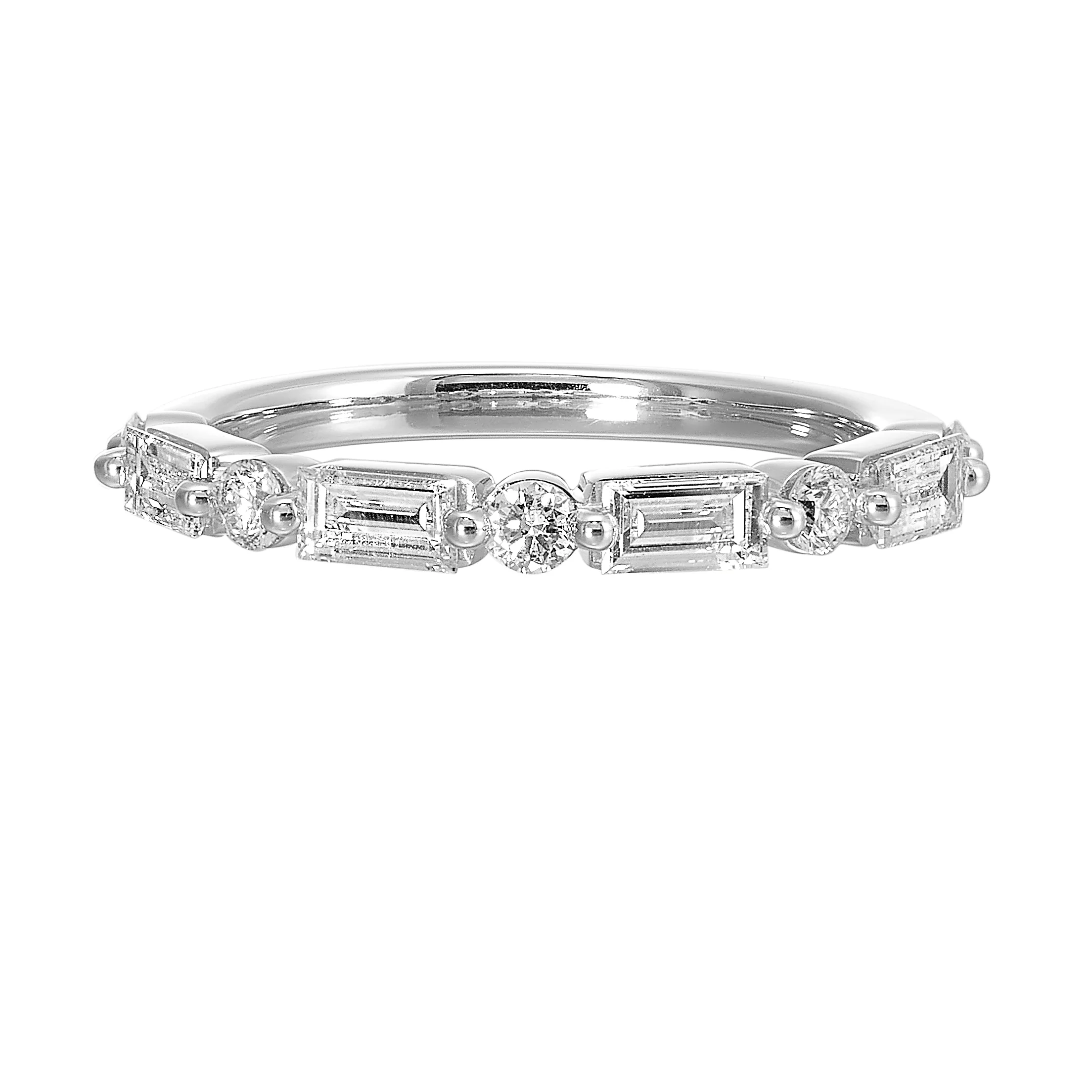 Perfect Love Wedding Band