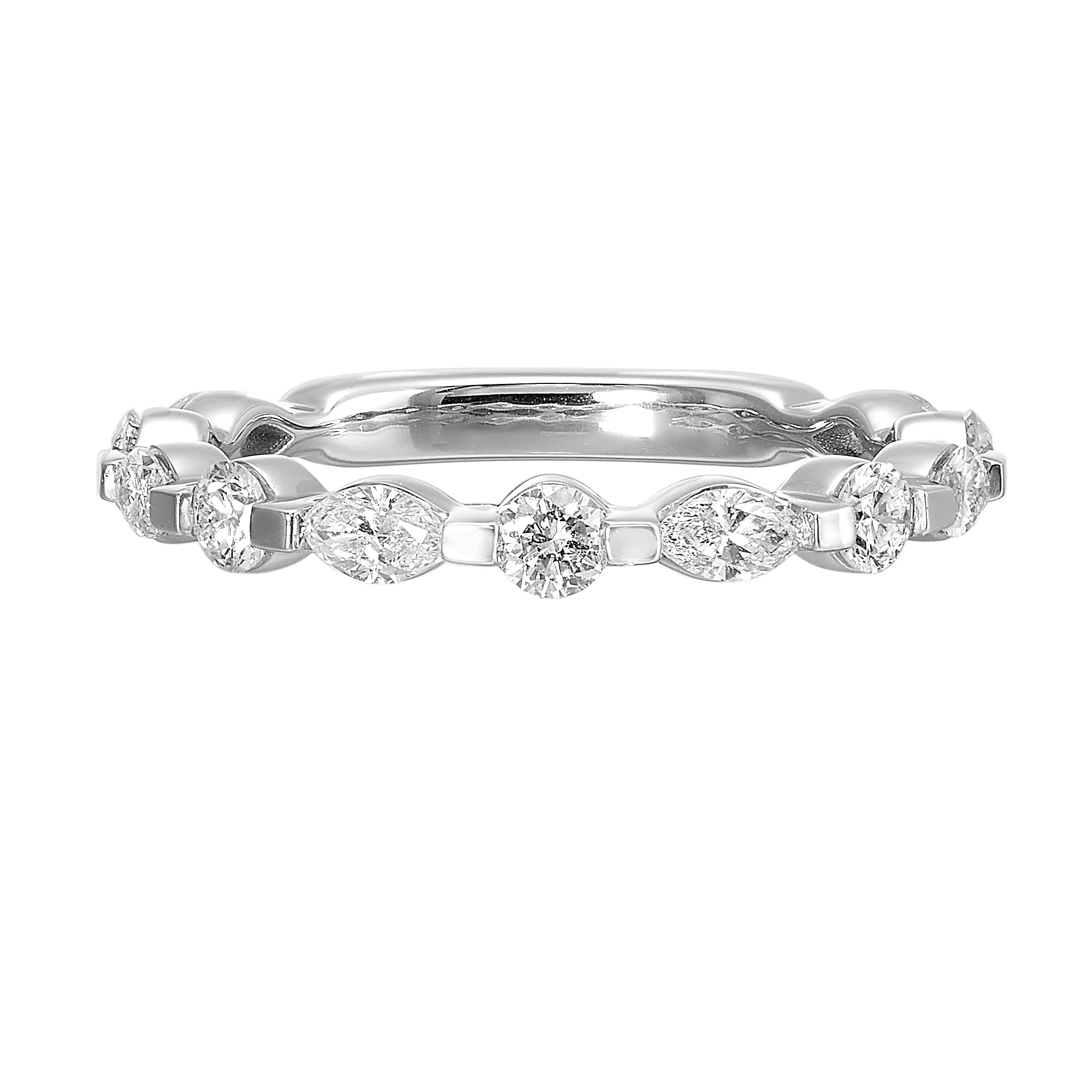 Perfect Love Wedding Band