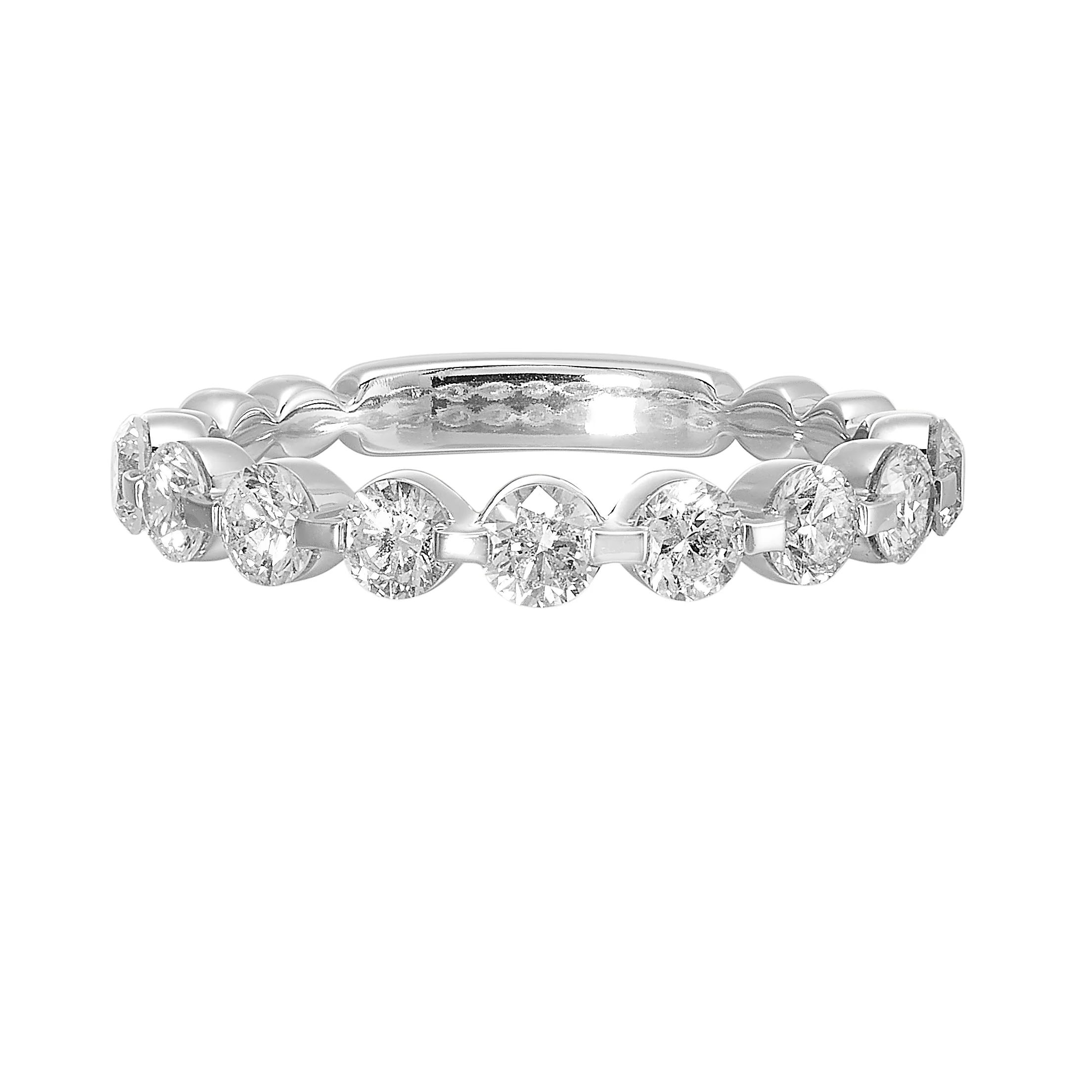 Perfect Love Wedding Band