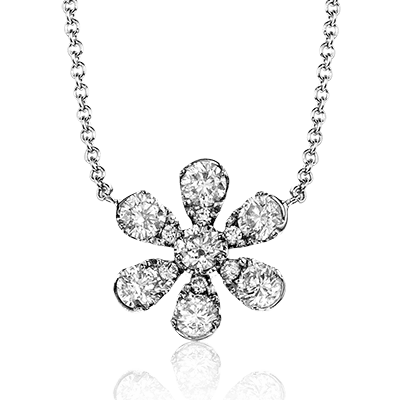 Zeghani Mother Nature Garden Pendant