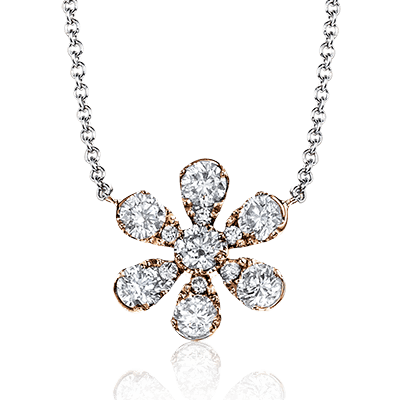 Zeghani Mother Nature Garden Pendant - Image 2