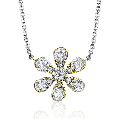Zeghani Mother Nature Garden Pendant - Image 3